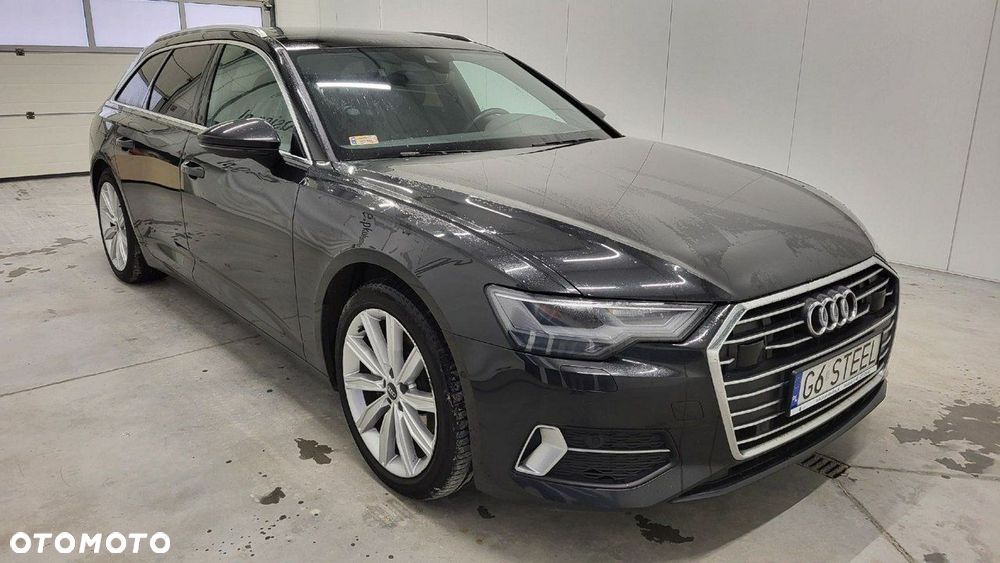 Audi A6 Avant 35 TDI mHEV Sport S tronic - 3