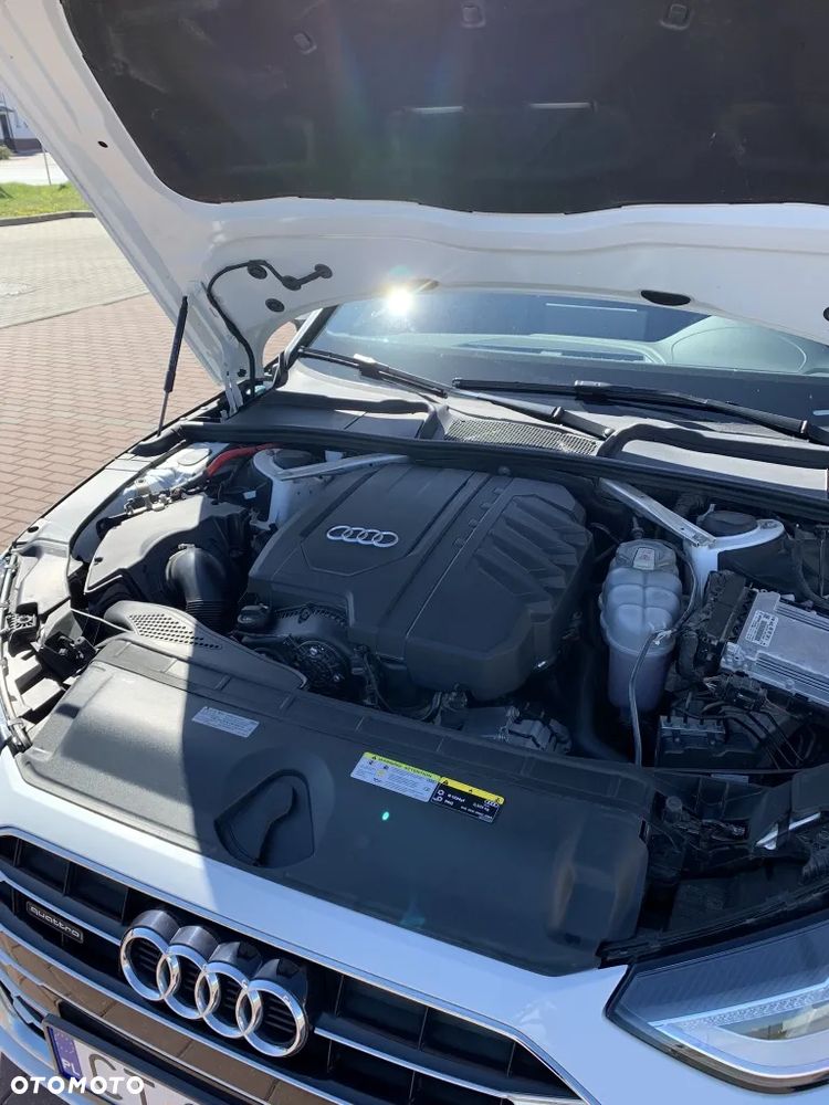 Audi A4 Limousine 40 TFSI mHEV Quattro Advanced S tronic - 12