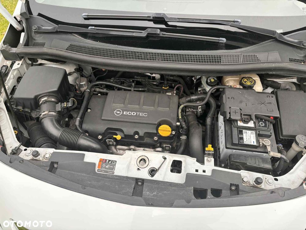 Opel Meriva 1.4 T Cosmo - 3