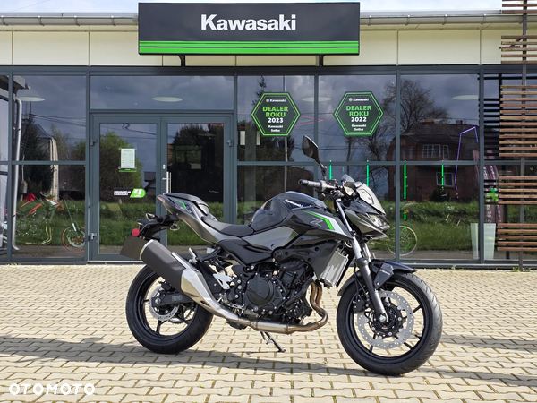 Kawasaki Z