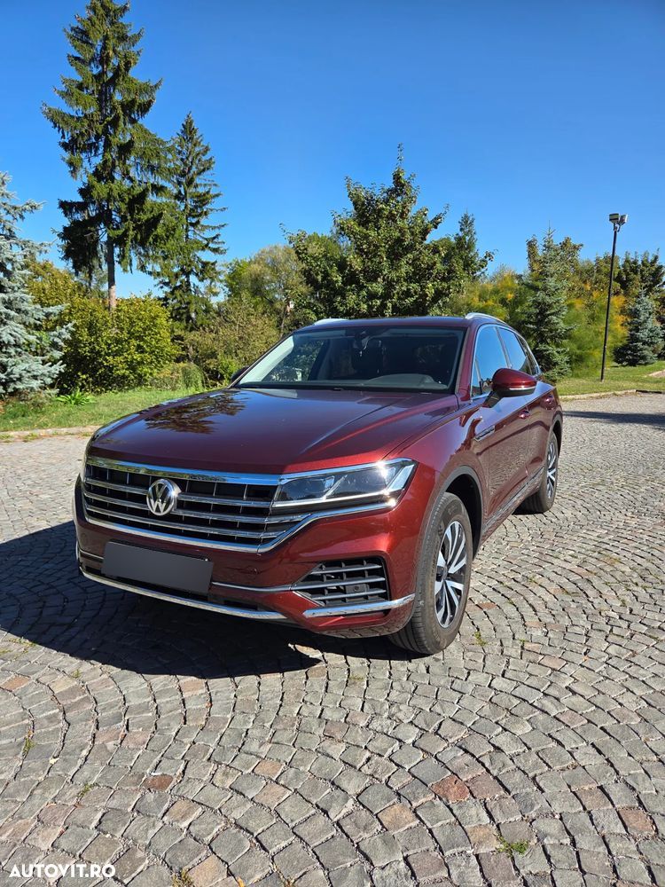 Volkswagen Touareg V6 TDI Elegance - 1