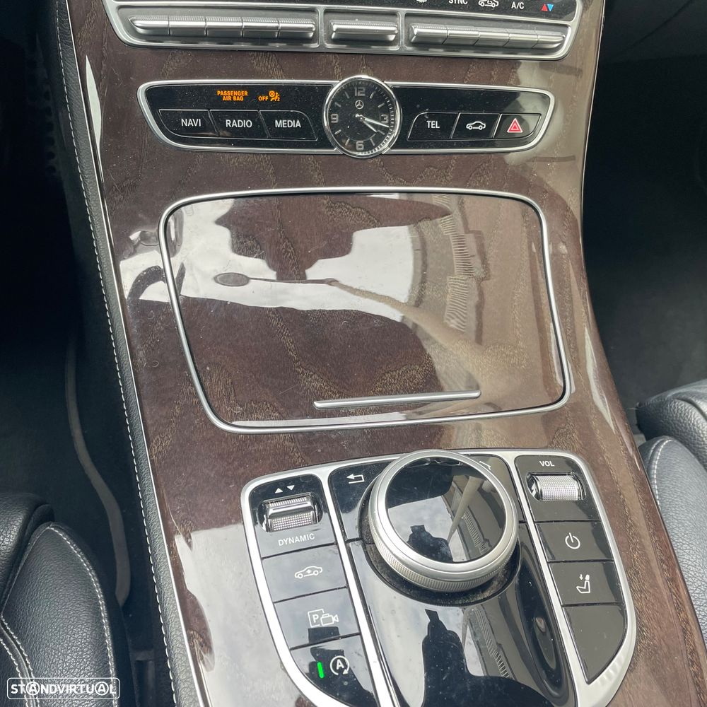 Mercedes-Benz E 220 d Avantgarde+ 7L - 21