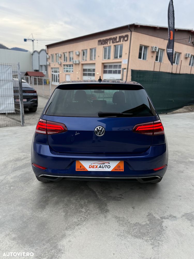 Volkswagen Golf 2.0 TDI 116CP Life - 9