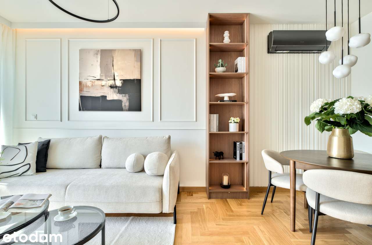 Apartament Premium | Tuż przy Starym Rynku | Klimatyzacja | Garderoba