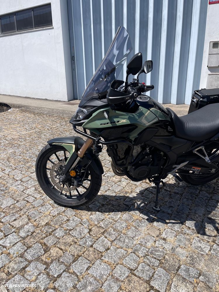 Honda CB 500X - 6