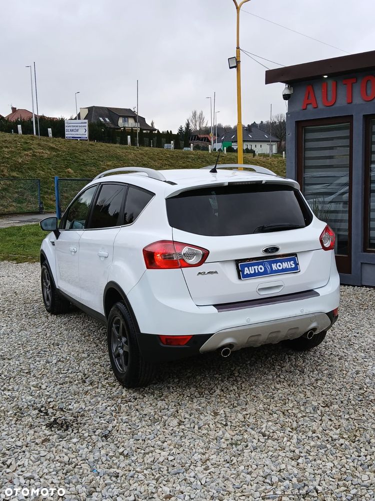 Ford Kuga 2.0 TDCi 2x4 Trend - 10