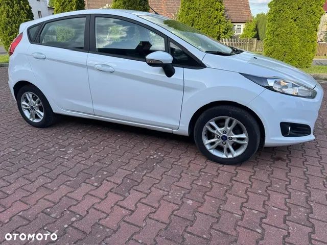 Ford Fiesta - 5