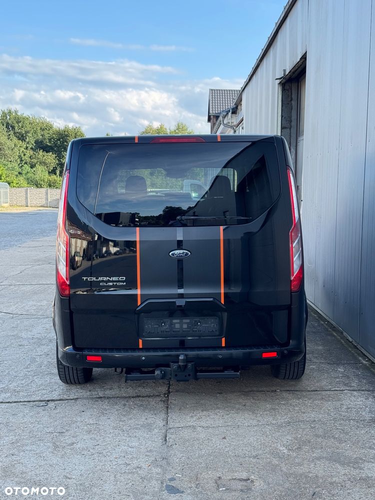 Ford Tourneo Custom 2.0 TDCi L1 Sport - 7
