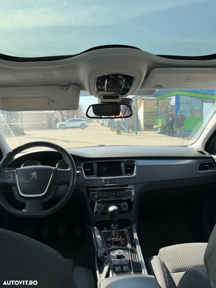 Peugeot 508 2.0 HDI FAP Allure - 6