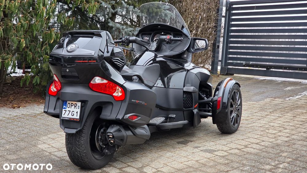 Can-Am Spyder - 7