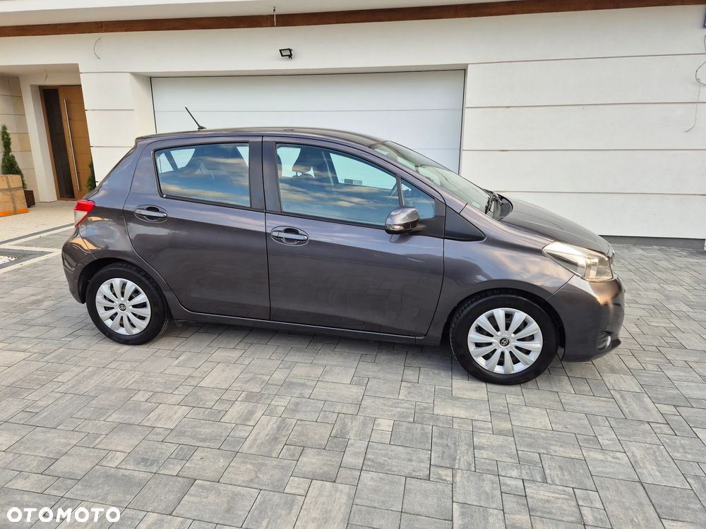 Toyota Yaris 1.4 D-4D Active - 4