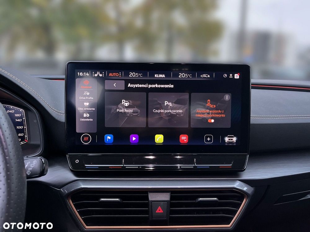Cupra Formentor 2.0 TSI 4Drive VZ Tribe Edition DSG - 22