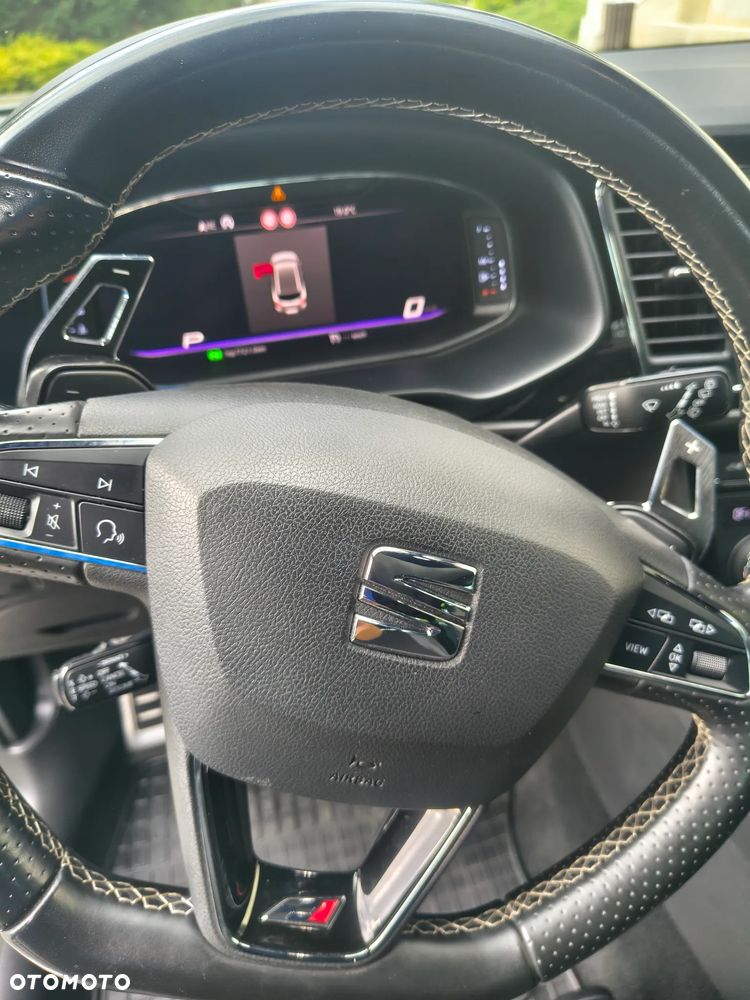Seat Leon 2.0 TSI Start&Stop DSG Cupra 300 - 16
