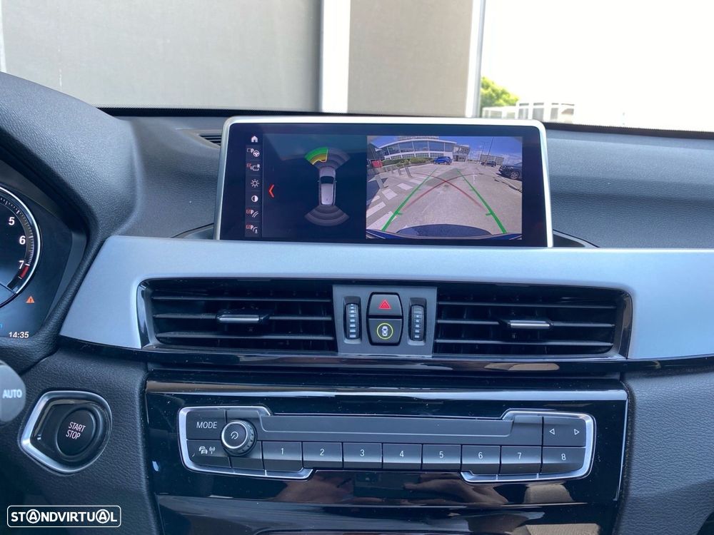 BMW X1 25 e xDrive - 10