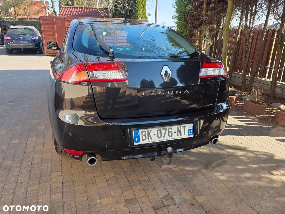 Renault Laguna dCi 150 FAP Bose - 9