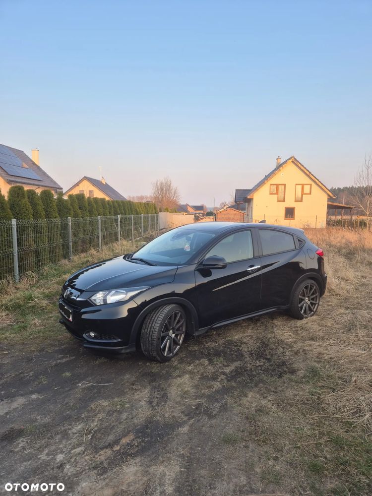 Honda HR-V 1.6 i-DTEC Elegance - 1