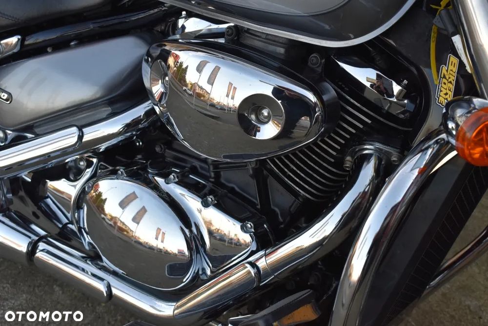 Suzuki VL 800 Volusia - Boulevard C50 - 39