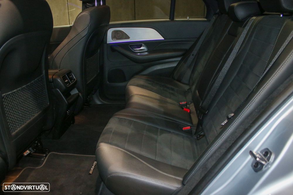 Mercedes-Benz GLE 350 de 4Matic - 17