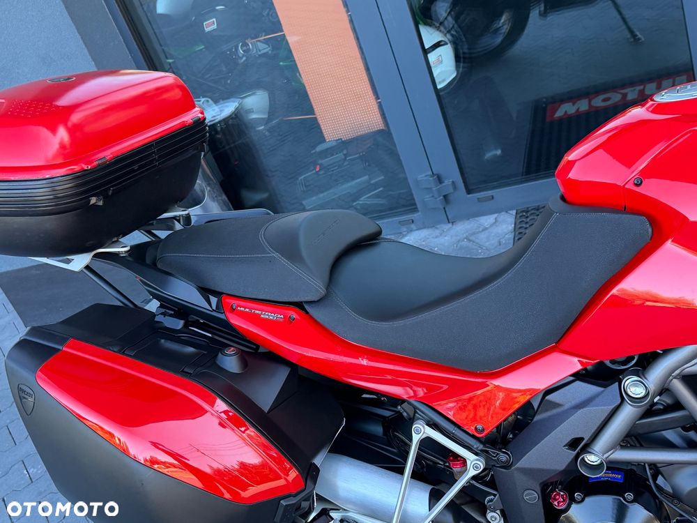 Ducati Multistrada - 10