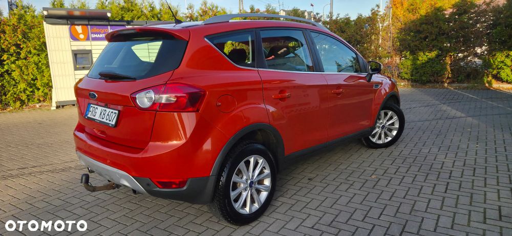 Ford Kuga 2.0 TDCi 2x4 Champions Edition - 12