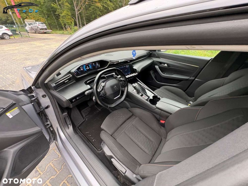 Peugeot 508 1.5 BlueHDi Allure Pack S&S EAT8 - 19