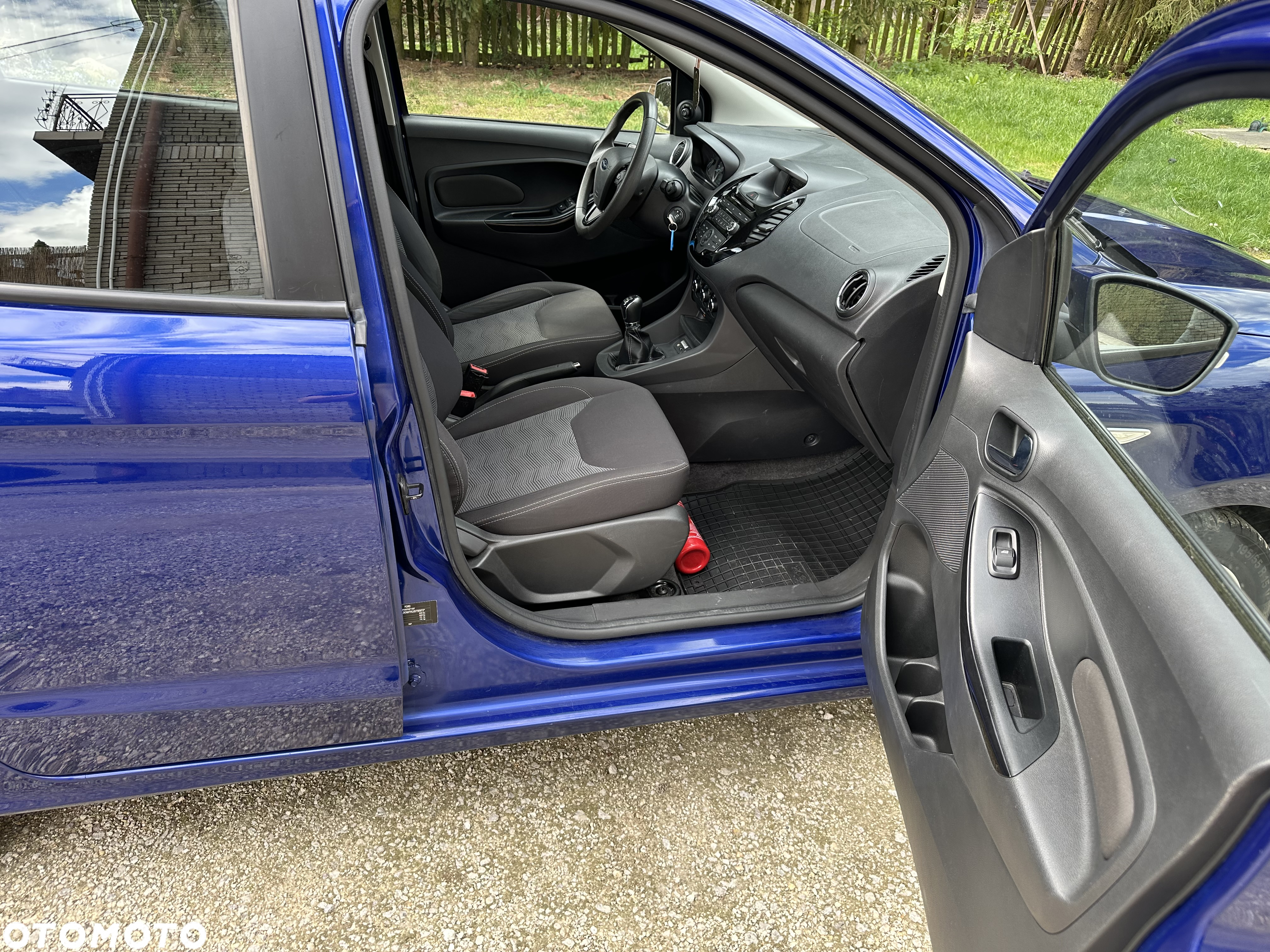 Ford Ka+ 1.2 Ti-VCT Trend Plus - 17