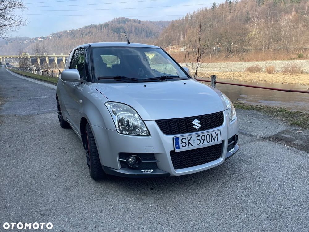 Suzuki Swift 1.6 Sport - 2