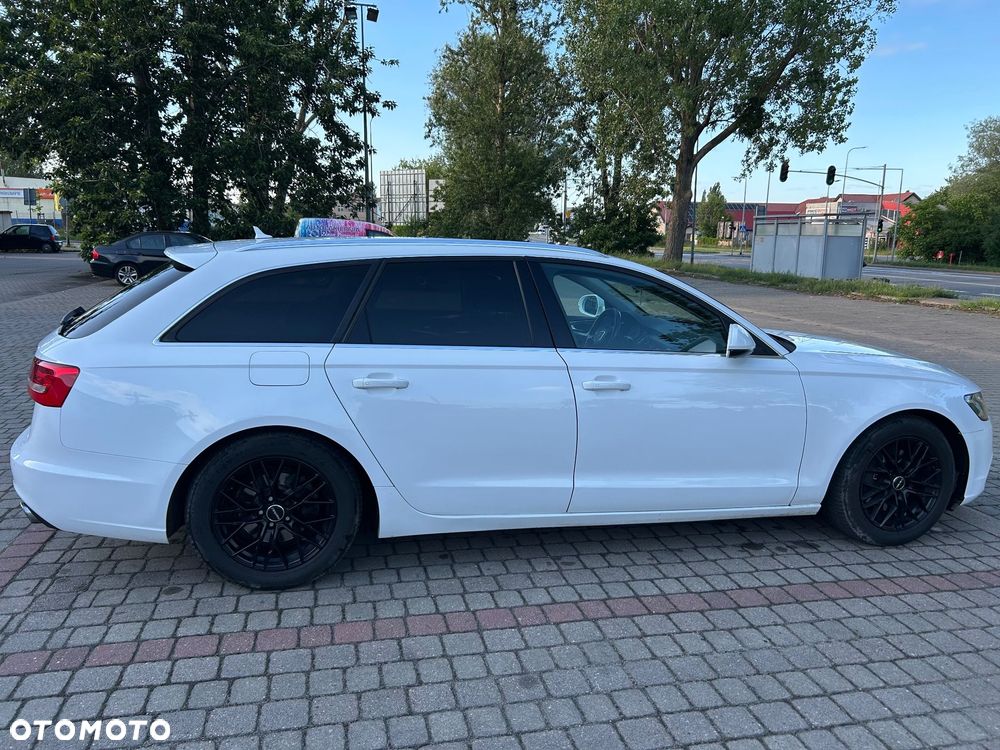 Audi A6 Avant 2.8 FSI multitronic - 8