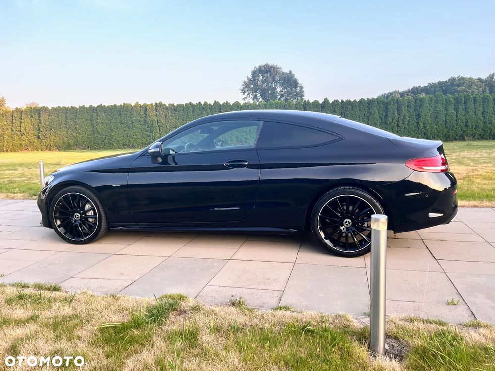 Mercedes-Benz Klasa C 200 9G-TRONIC - 16