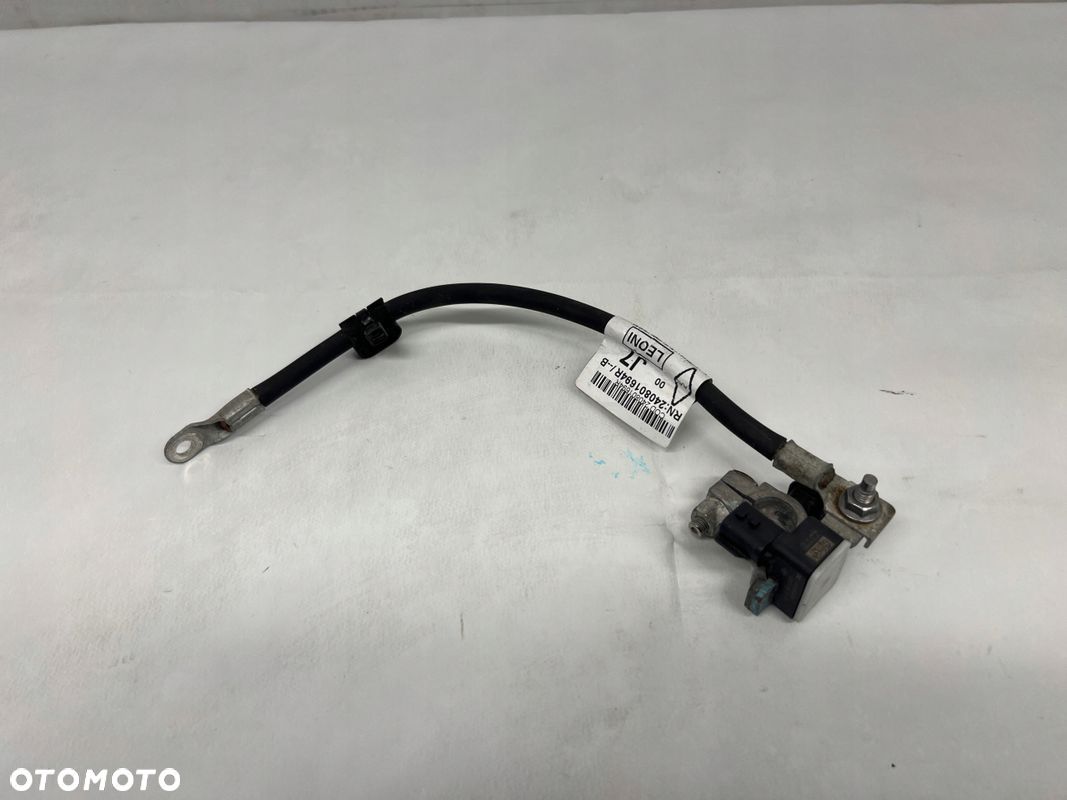 Twingo III klema minusowa 250825784R - 1