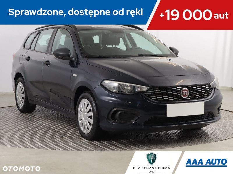 Fiat Tipo - 1
