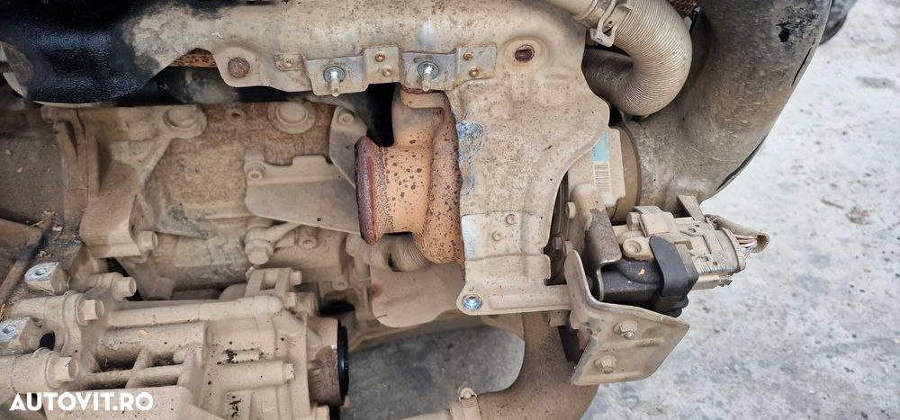 Turbina Peugeot 4007 / C-Crosser / Outlander 2.2 Diesel 2006-2012 - 1