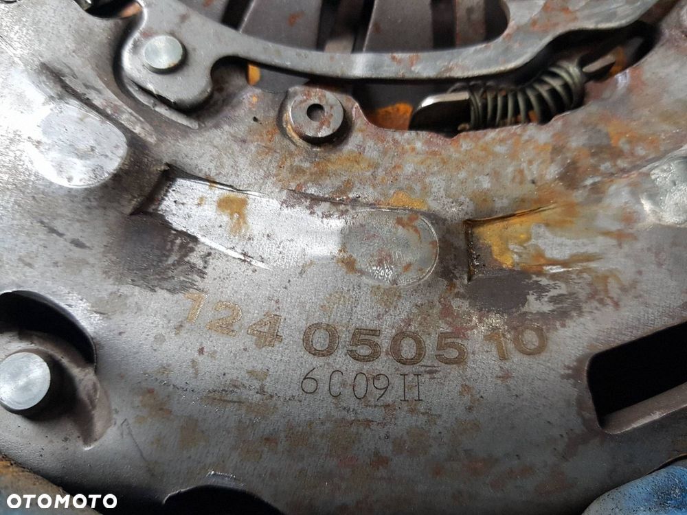 VW TIGUAN I 5N 06-15r 2.0 TDI CBA KOŁO DWUMASOWE 124050510 - 5