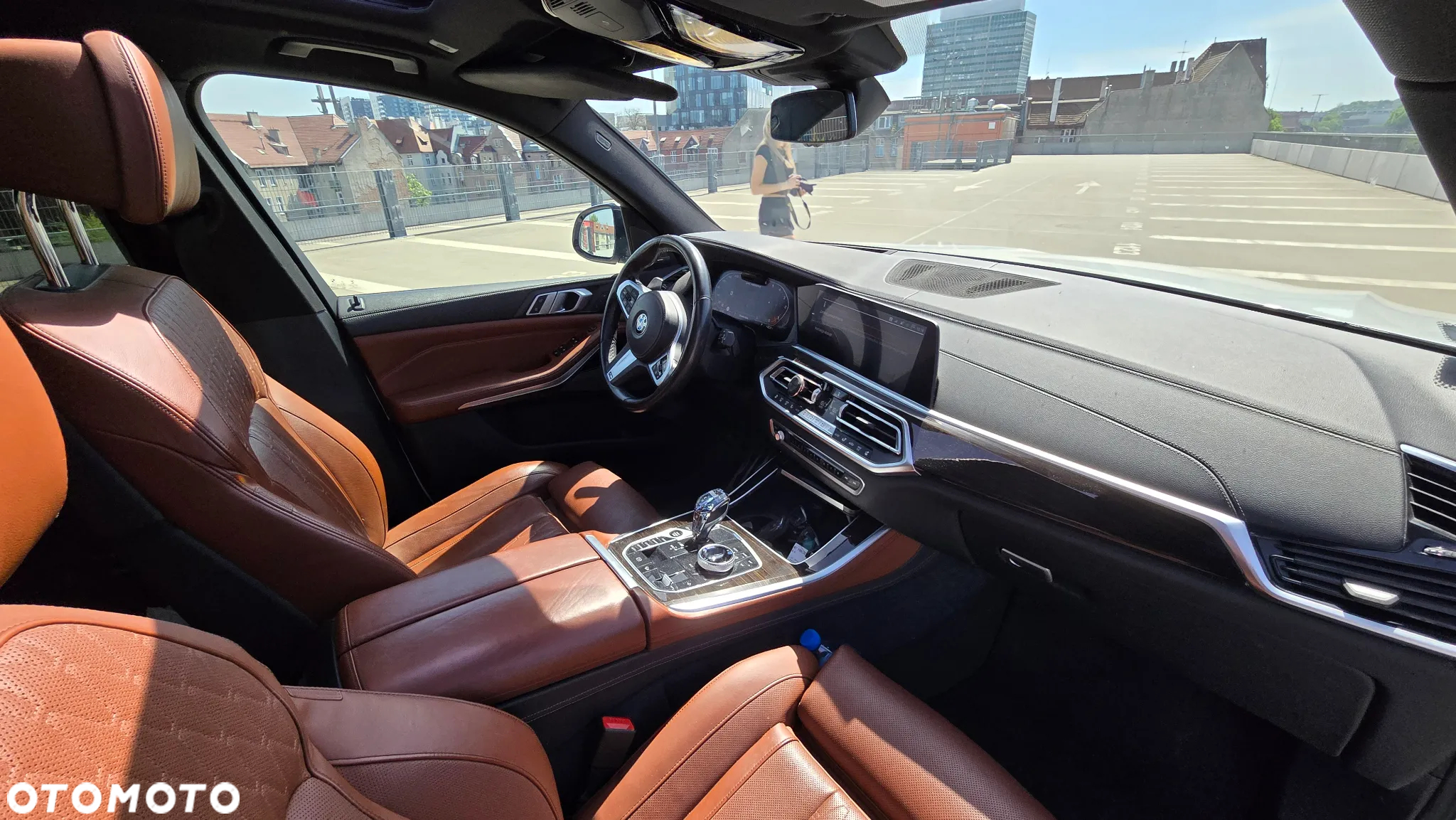 BMW X5 M M50d - 10
