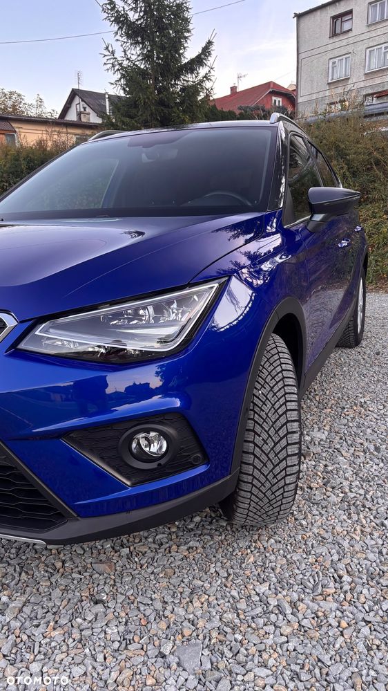 Seat Arona 1.0 Eco TSI DSG XCELLENCE - 18