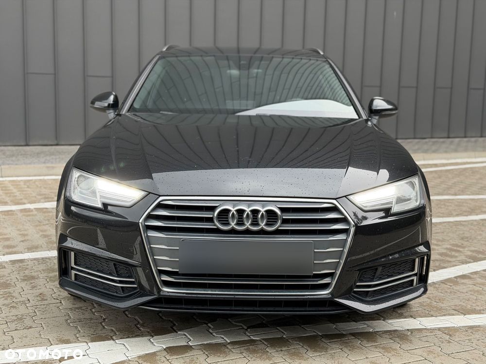 Audi A4 Avant 2.0 TDI ultra S tronic sport - 1