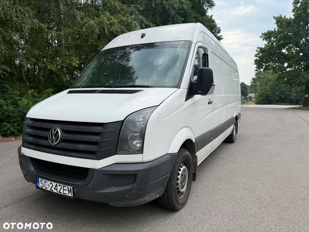 Volkswagen Crafter - 2