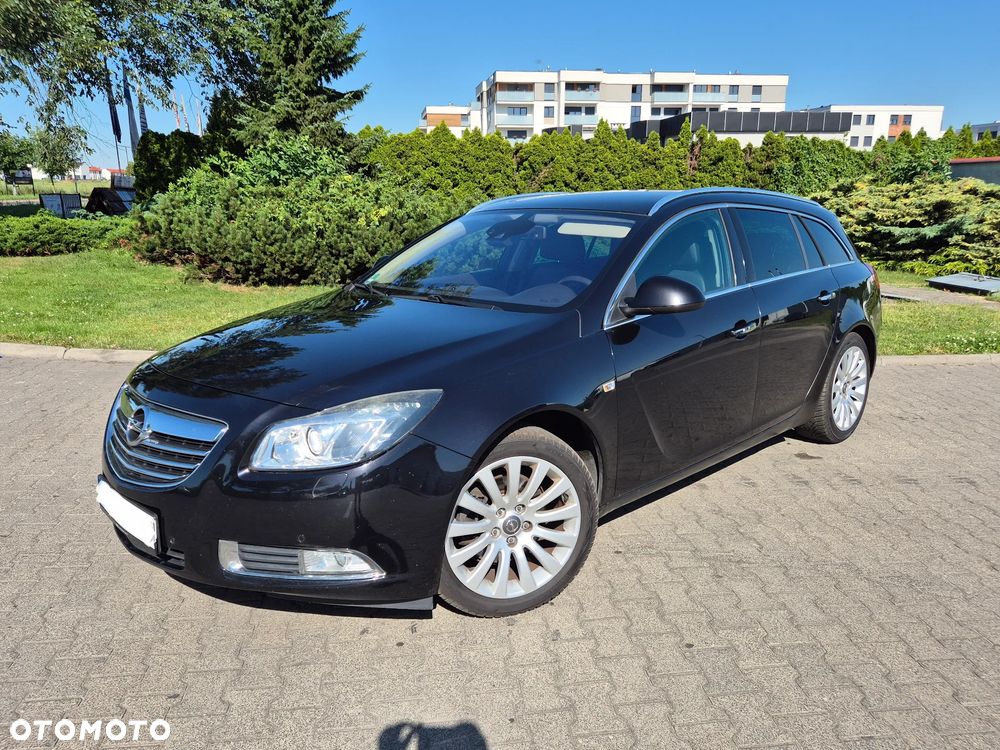 Opel Insignia 2.0 CDTI ecoFLEX Sport - 3