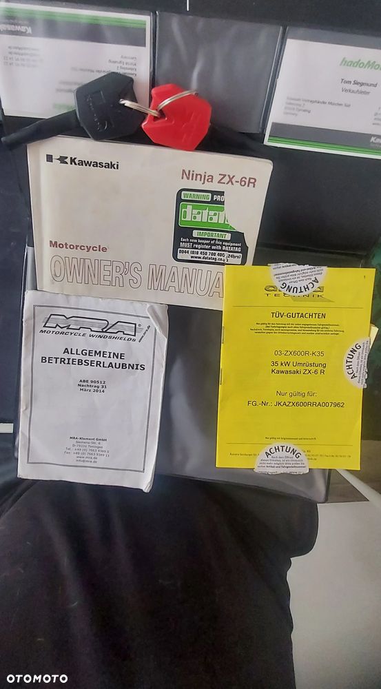 Kawasaki Ninja - 12