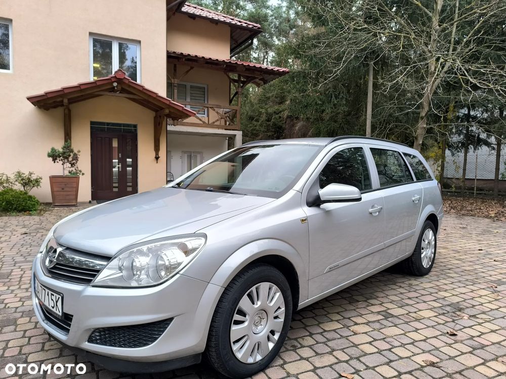 Opel Astra 1.6 Edition - 1