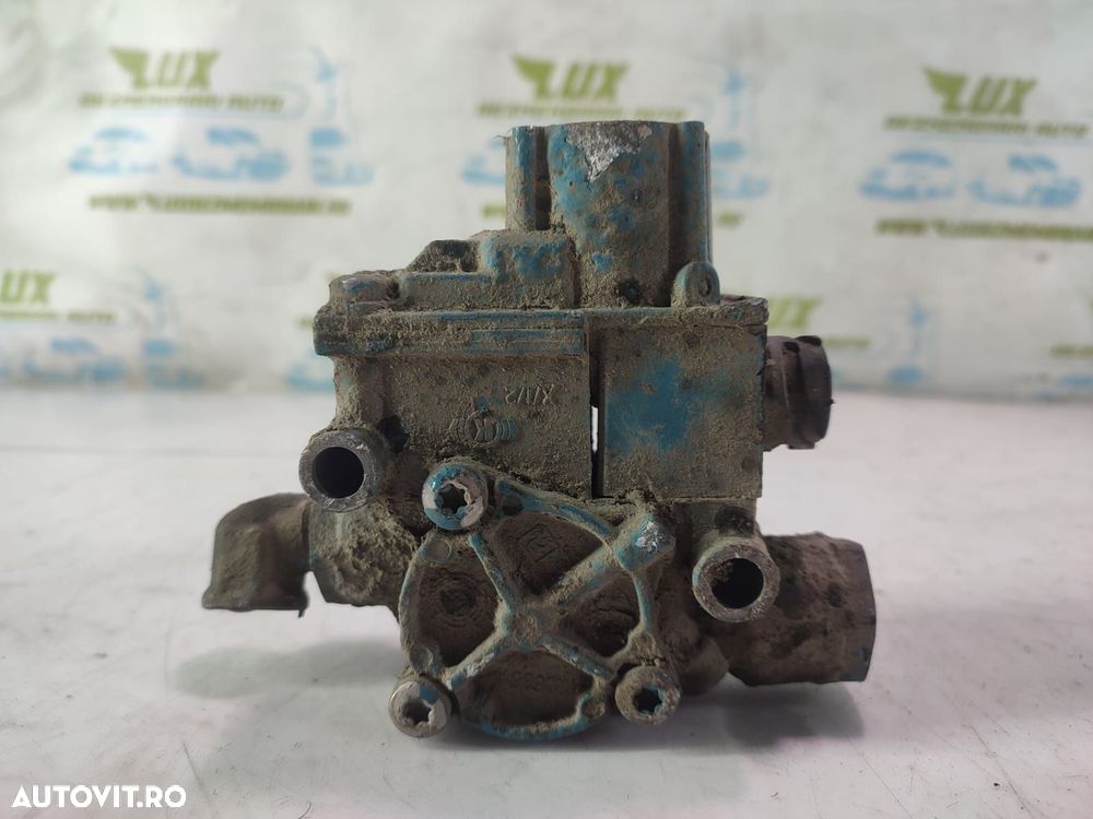 Supapa abs Volvo FM generatia [2005 - 2010] FMFH FH440 D9B300 EC06 - 1