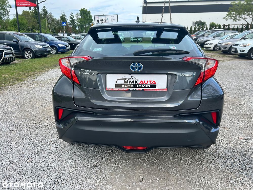 Toyota C-HR Style - 6