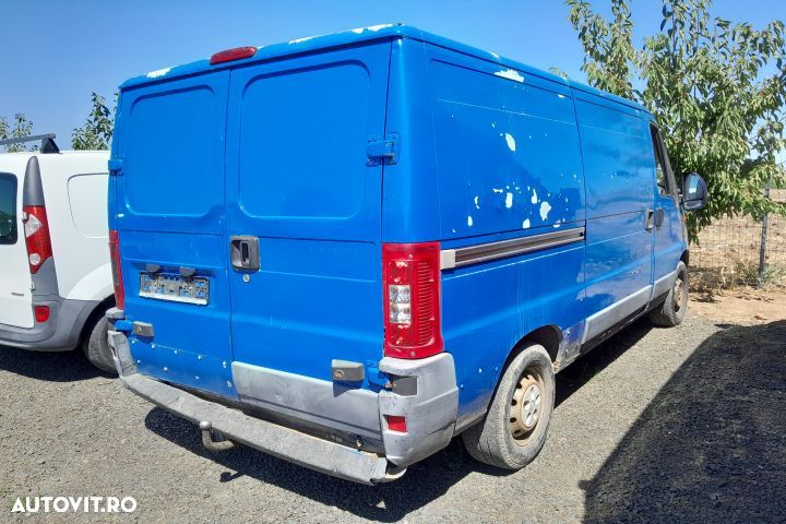 Pompa ABS 2.2 HDI Citroen Jumper 1 Typ244 [facelift] [2002 - 2006] Au - 7