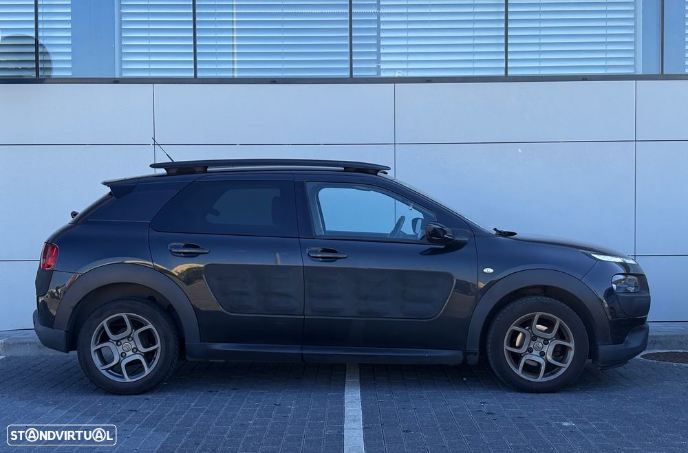 Citroën C4 Cactus 1.2 PureTech Shine - 4