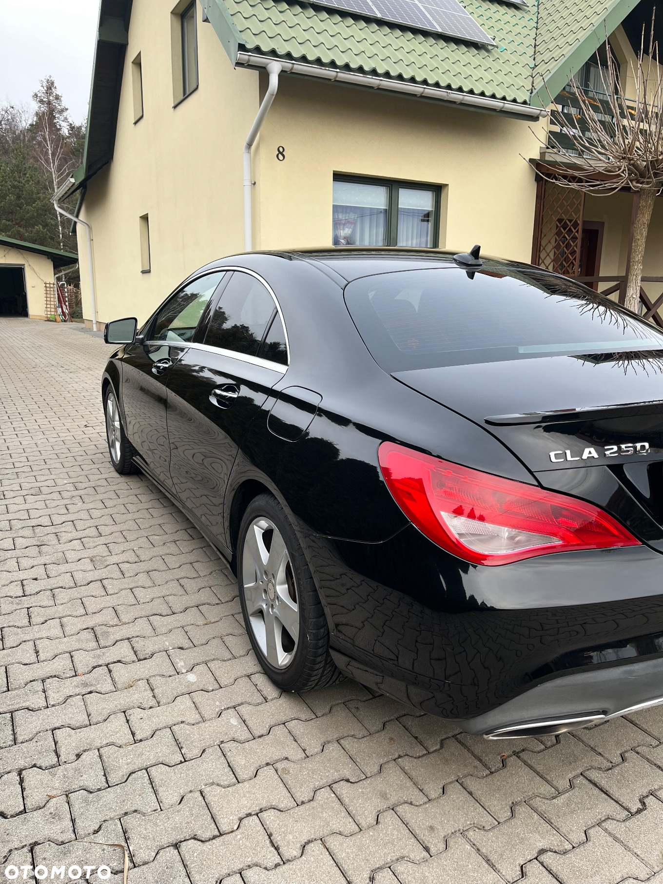 Mercedes-Benz CLA 250 4-Matic - 6