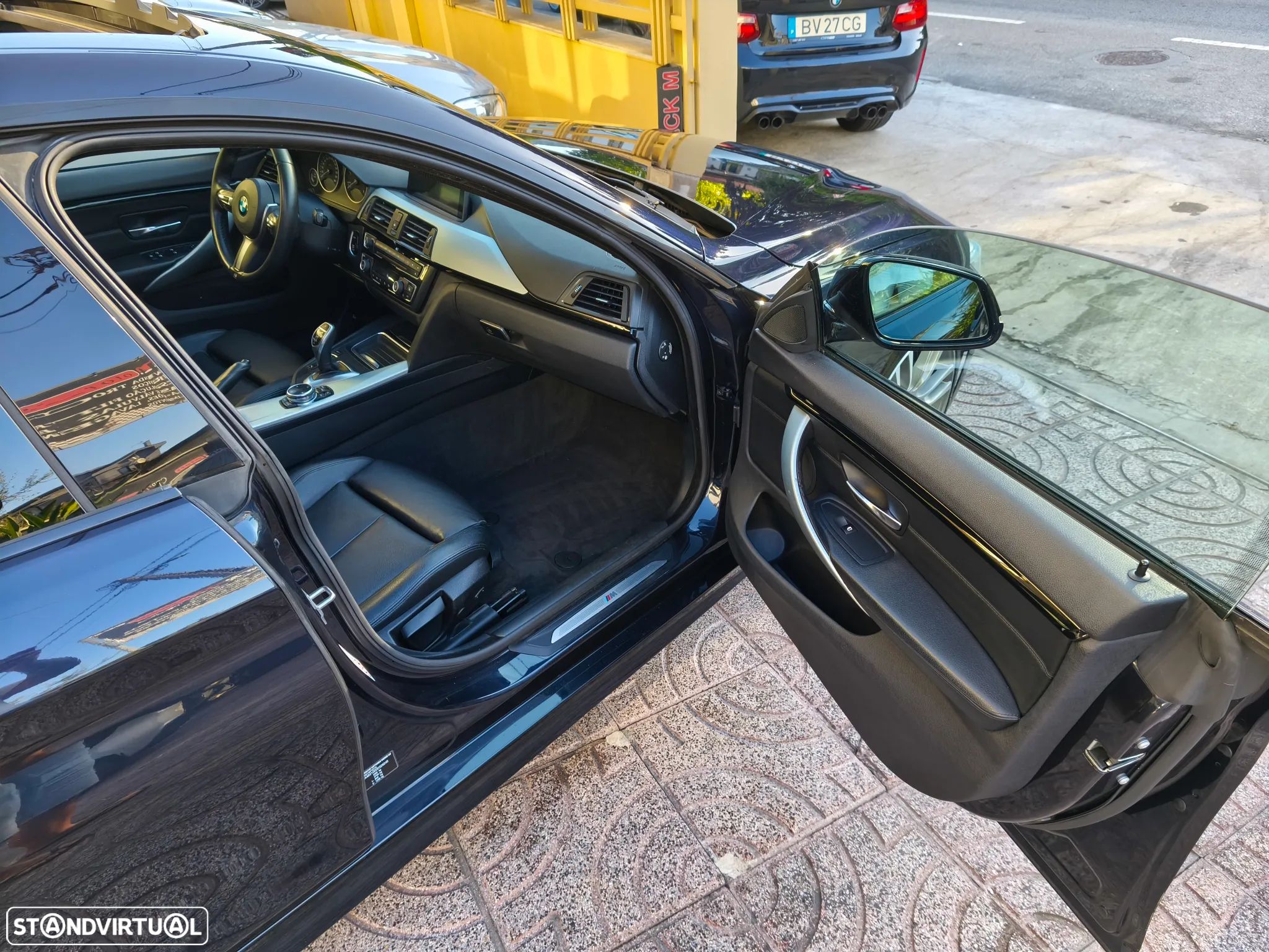 BMW 420 Gran Coupé d Pack M Auto - 19
