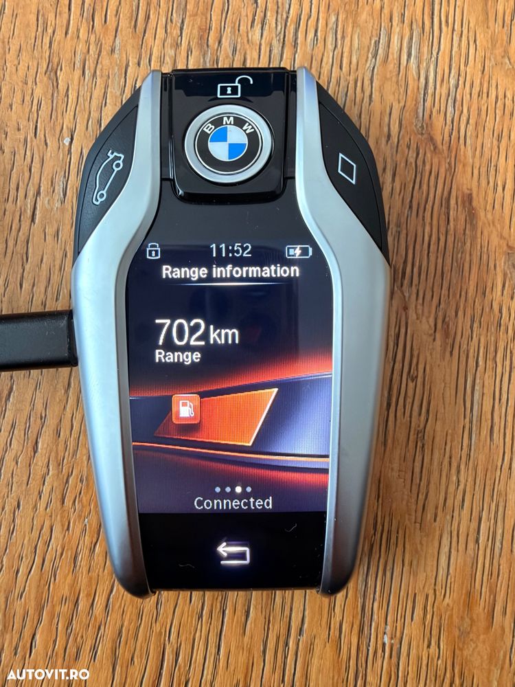 BMW Seria 5 520i AT - 17