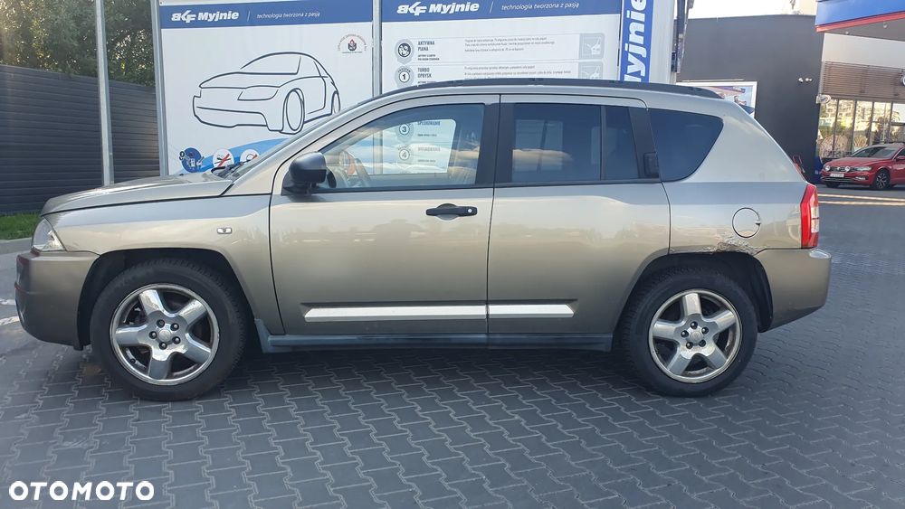 Jeep Compass 2.4I 4x4 Sport - 6