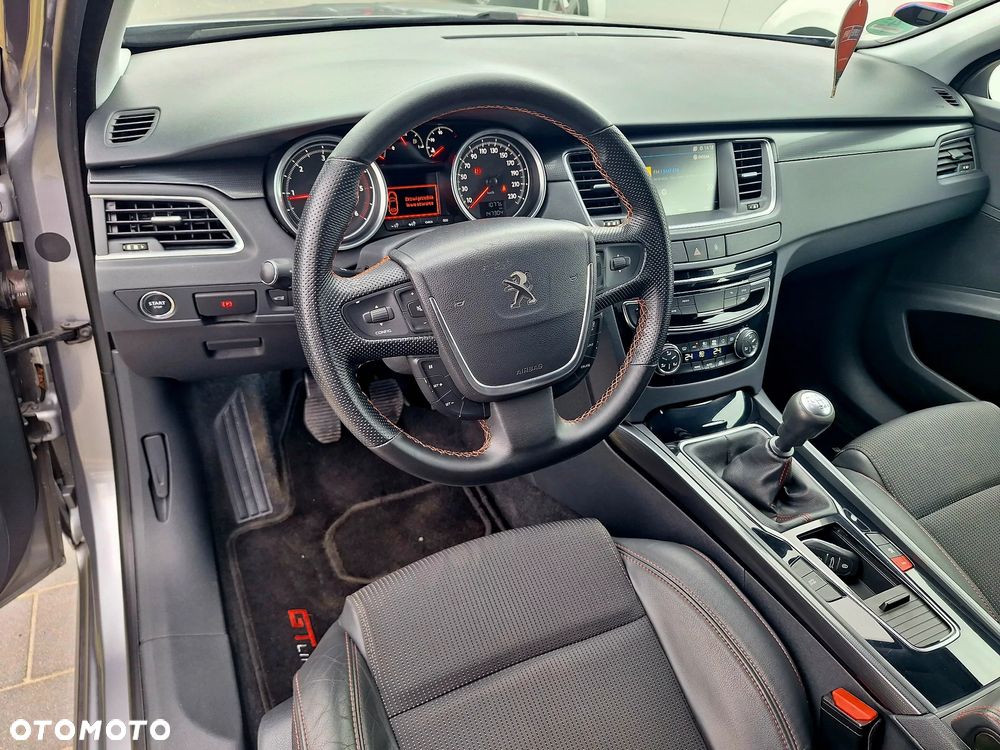 Peugeot 508 BlueHDi 150 Stop&Start Active - 15