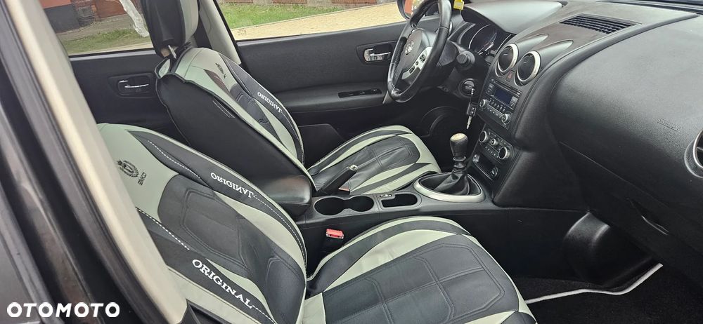 Nissan Qashqai+2 1.6 dCi DPF acenta - 2